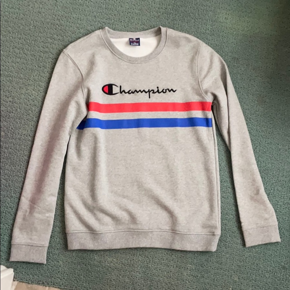 Champion crewneck XL